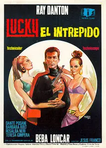 Lucky the Inscrutable / Lucky, el intrépido (1967)