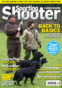 Sporting Shooter UK - April 2014