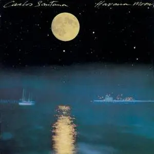 Carlos Santana - Havana Moon (1983)