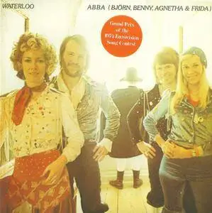 ABBA - The Albums (2008) {9CD Box Set, Remastered}