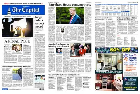 The Capital – May 09, 2019