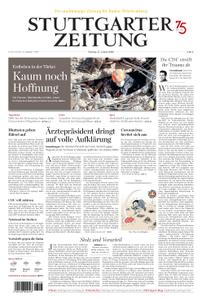 Stuttgarter Zeitung – 27. Januar 2020