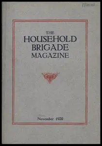 The Guards Magazine - November 1920