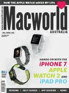 Macworld Australia - October 2016