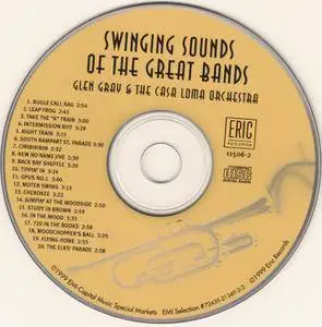 Glen Gray & The Casa Loma Orchestra - Swinging Sounds Of The Great Bands (1999)