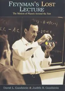 Feynman's Lost Lecture: The Motion of Planets Around the Sun