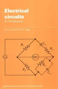 Electrical Circuits: An Introduction (Electronics Texts for Engineers and Scientists)