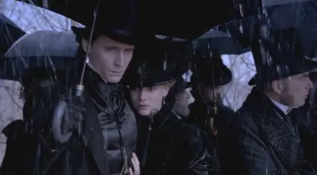 Crimson Peak (Release October 16, 2015) Trailer