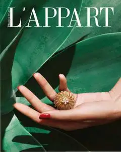 L'APPART Magazine Eng – 01 September 2016