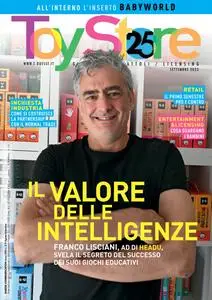 Toy Store - Settembre 2023