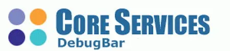 Core Services DebugBar 7.3.1