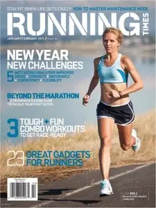 Running Times - January/February 2011