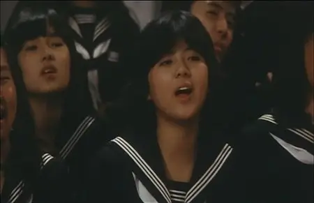 School in the Crosshairs / Nerawareta gakuen (1981)