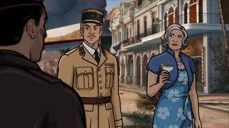 Archer S09E03