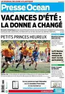Presse Océan Nantes - 03 juin 2018