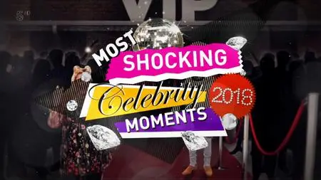 Ch5. - Most Shocking Celebrity Moments 2018 (2018)