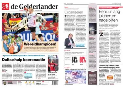 De Gelderlander - Rivierenland – 16 december 2019