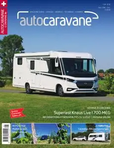 Autocaravane – octobre 2020