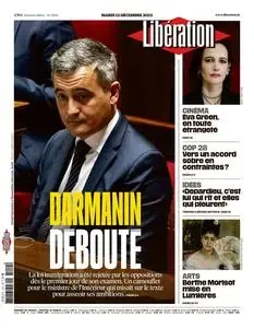 Libération - 12 Décembre 2023