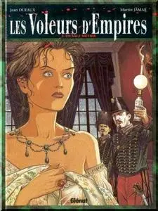 Dufaux & Jamar - Les Voleurs d'Empires - complet