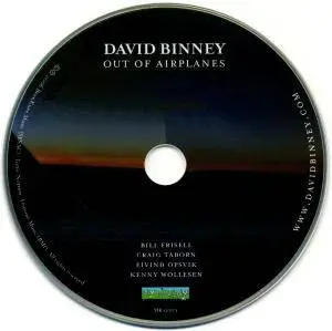 David Binney - Out of Airplanes (2006) {BeenKnee}