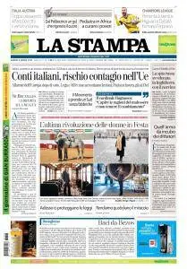 La Stampa Novara e Verbania - 8 Marzo 2018