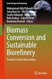 Biomass Conversion and Sustainable Biorefinery: Towards Circular Bioeconomy