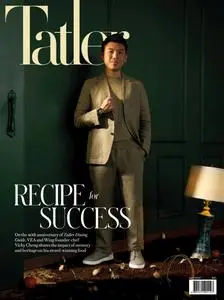 Tatler Hong Kong - April 2024