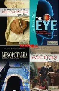 75 Books from Britannica