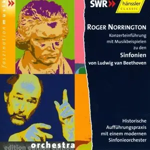 Beethoven: Symphonies Nos. 1 - 9 (Norrington, SWR Stuttgart RSO) [2005]