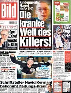 Bild - 9 März 2017