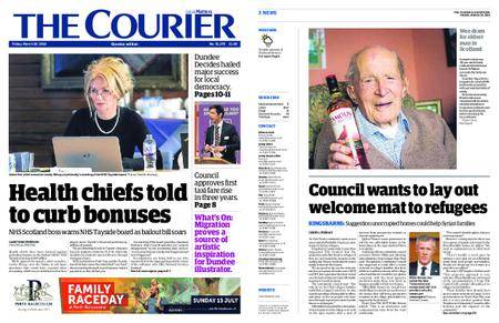 The Courier Dundee – March 30, 2018