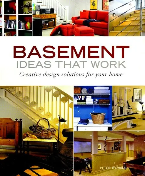 Basement Ideas that Work: Creative Design Solutions for your Home