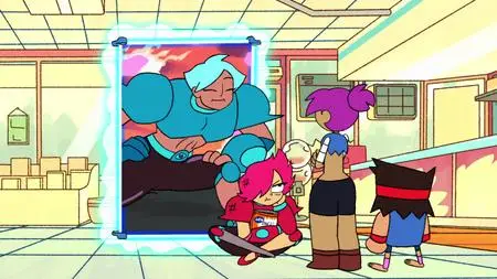 OK K.O.! Let's Be Heroes S02E11