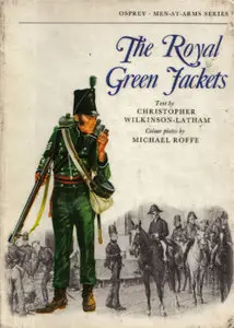 The Royal Green Jackets (Men at Arms)