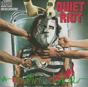 Quiet Riot - 7 CDs (1984 - 2006)