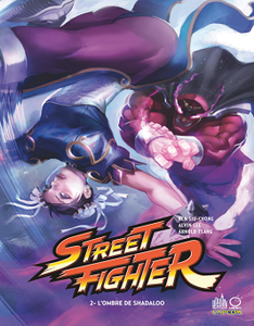 Street Fighter - 02 Tomes