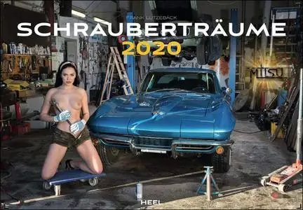 Schrauberträume - Erotic Calendar 2020