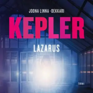 «Lazarus» by Lars Kepler