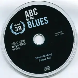 VA - ABC Of The Blues: The Ultimate Collection From The Delta To The Big Cities (2010) {Vol. 37-40, 52CD Box Set} * RE-UP *