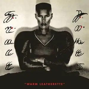 Grace Jones - Warm Leatherette 1980 (Deluxe Edition 2016)