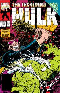 Incredible Hulk 385 1991 Digital TheArchivist-Empire