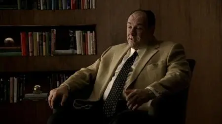 The Sopranos S06E20