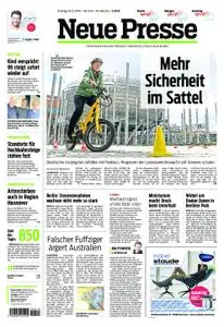 Neue Presse - 10. Mai 2019