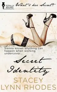«Secret Identity» by Stacey Lynn Rhodes