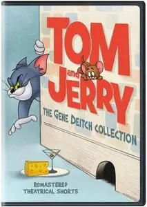 Tom and Jerry [Gene Deitch Collection] (1961-1962)