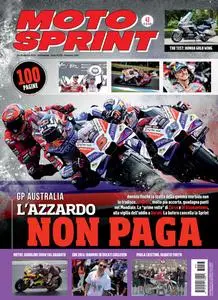 Moto Sprint N.43 - 24 Ottobre 2023