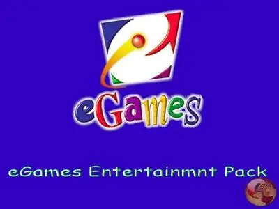 eGames Entertainmnt Pack