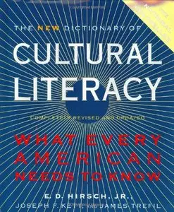 The New Dictionary of Cultural Literacy: What Every American Needs to Know (repost)