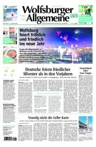 Wolfsburger Allgemeine Zeitung - 02. Januar 2019
